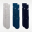 Nike Sportswear Everyday Essential Crew Socks (3 Pairs)