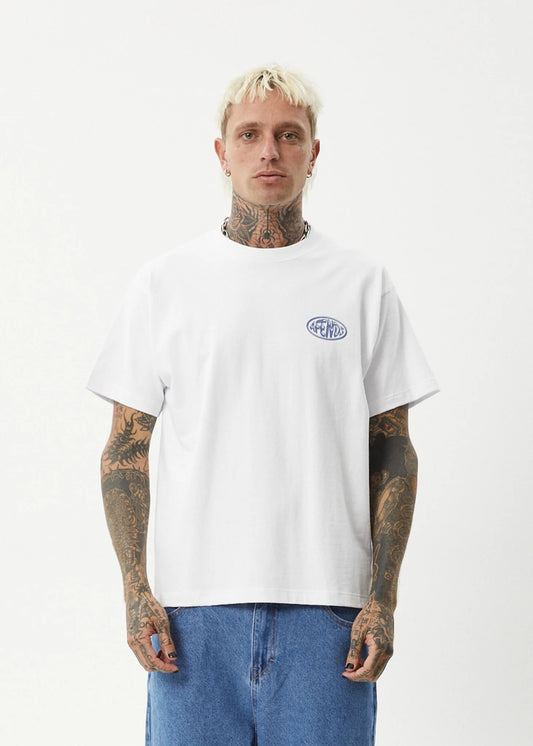 Frogga Heavy Boxy Fit Tee