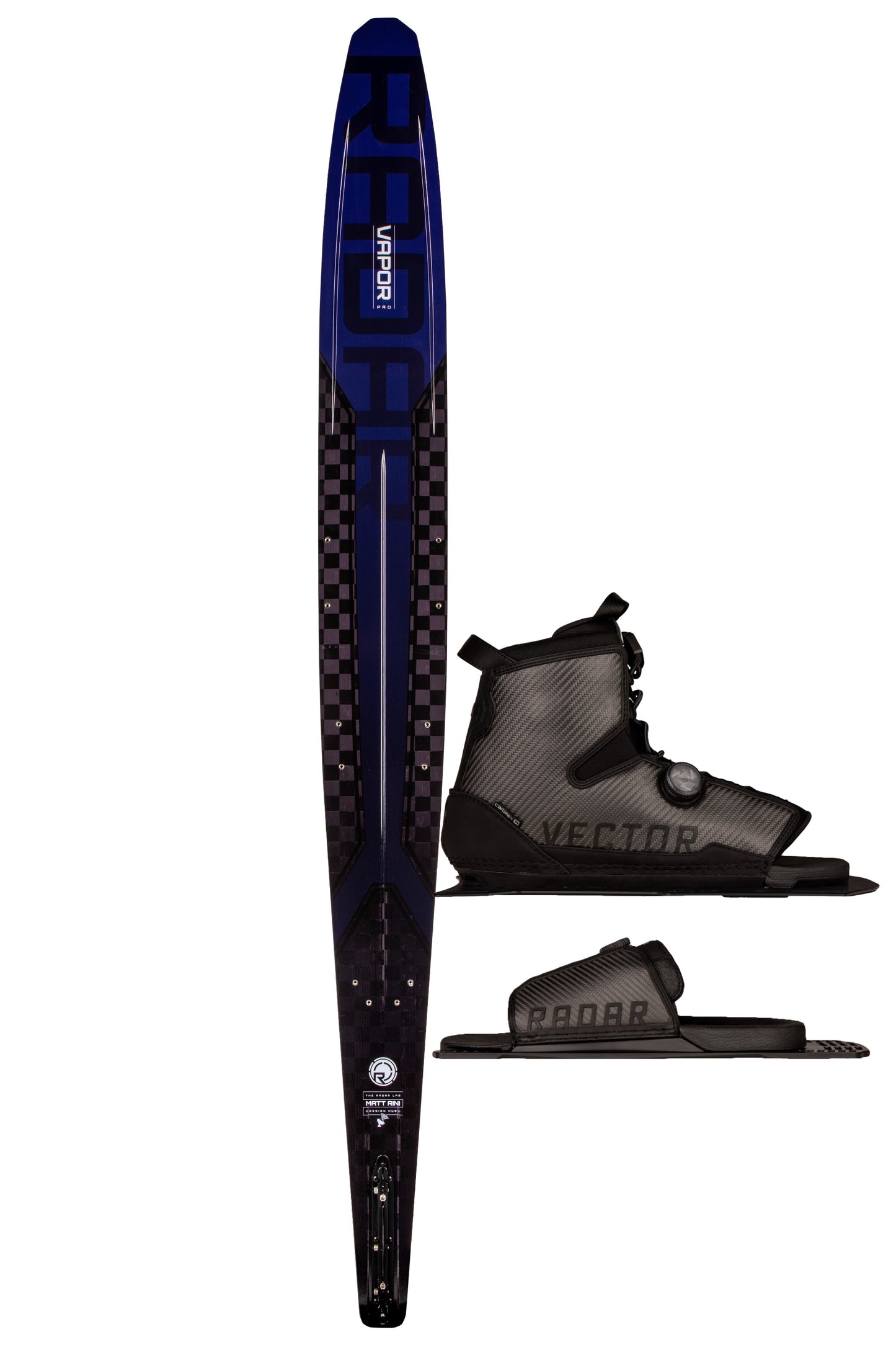 2027 Vapor Pro Build Textreme Indigo