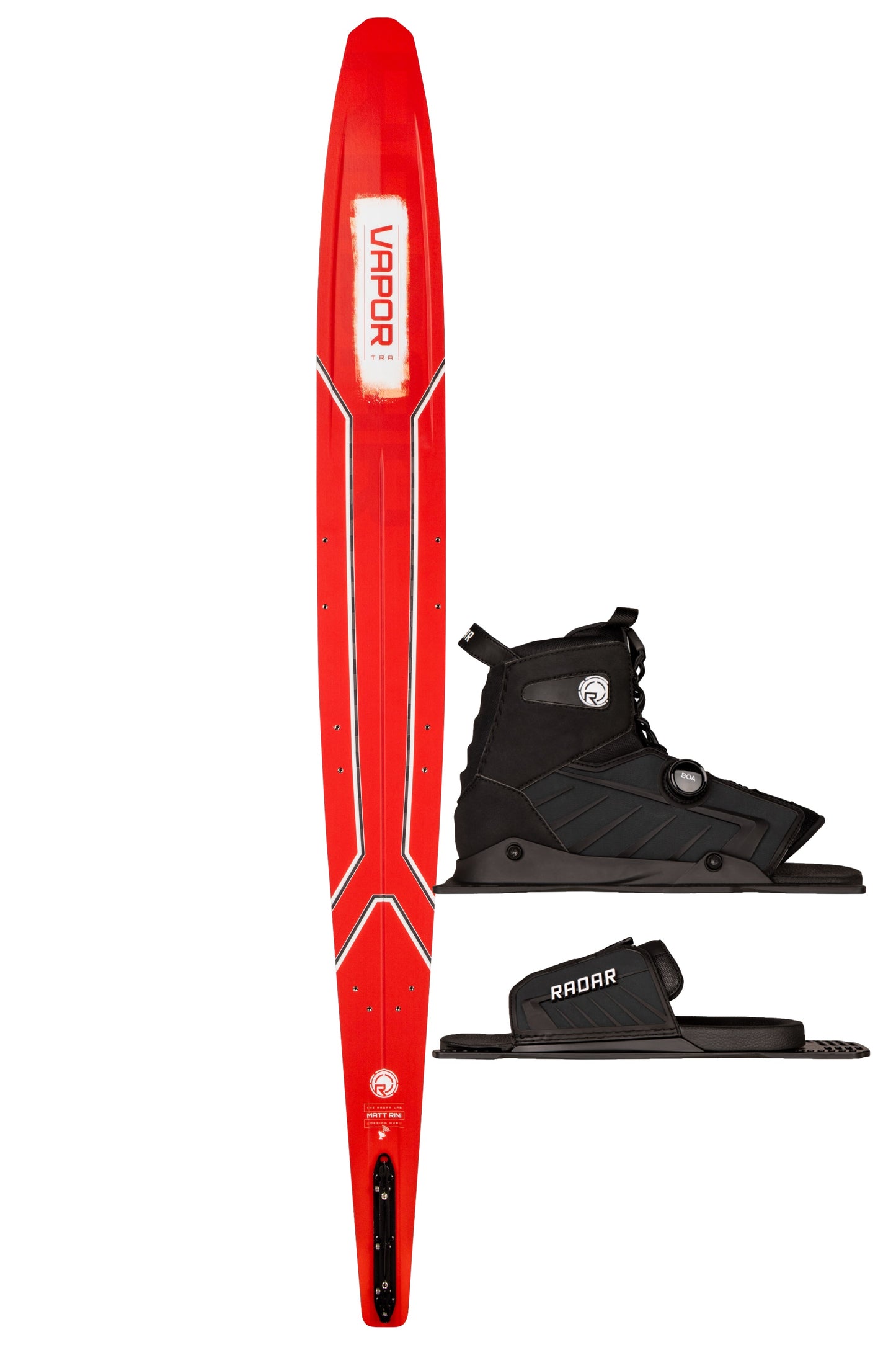 2027 Vapor Pro TRA