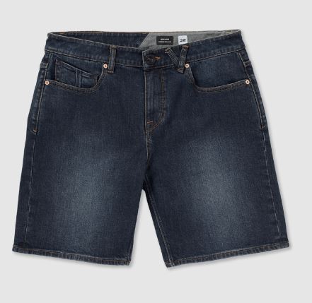 Solver Denim Short 19