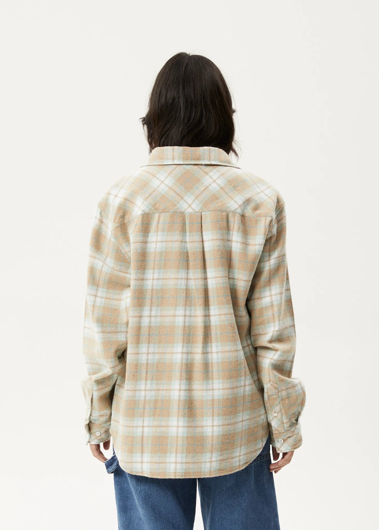 Lighthouse Flannel Shirt