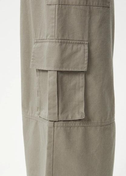 Tasman Cargo Maxi Skirt