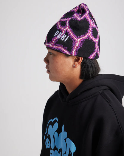 Yuki Threads Thunderstruck Beanie