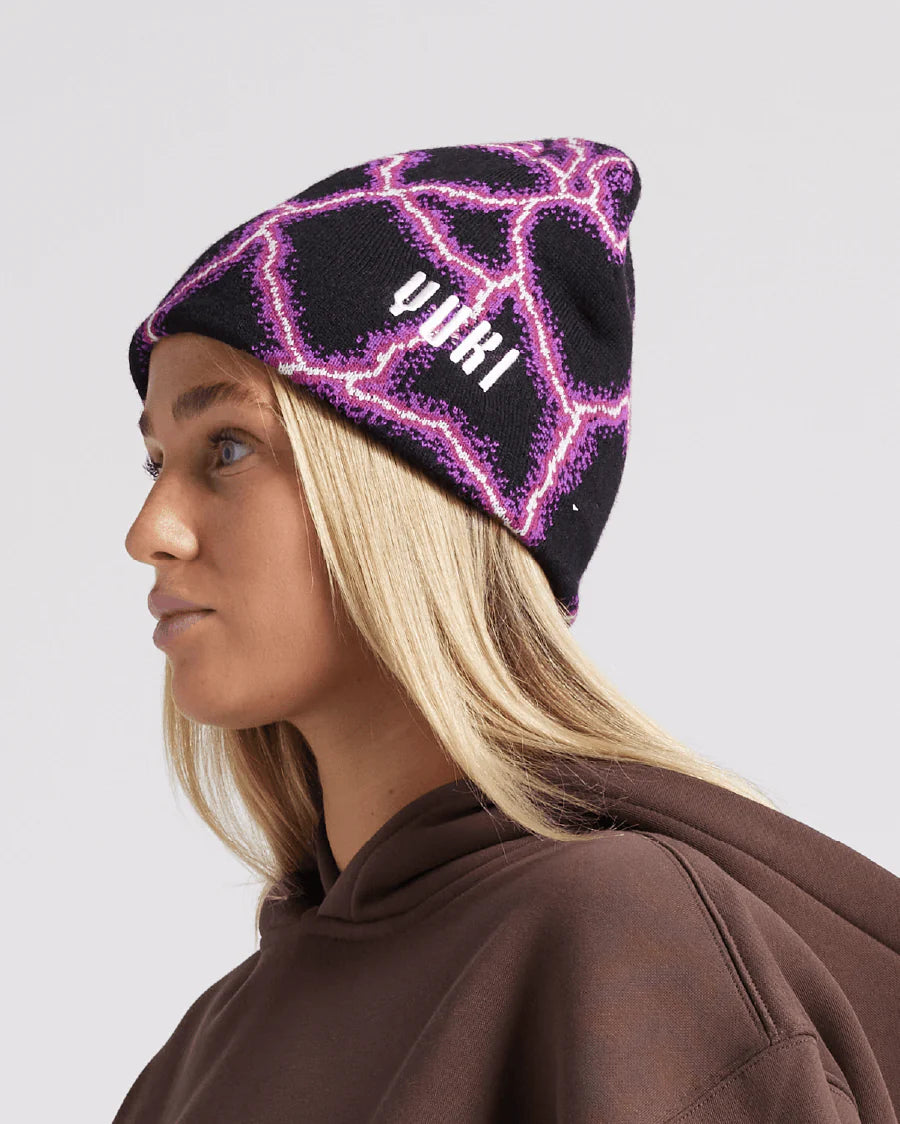 Yuki Threads Thunderstruck Beanie