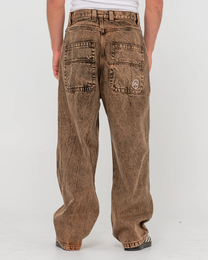 R Dot Baggy Jean