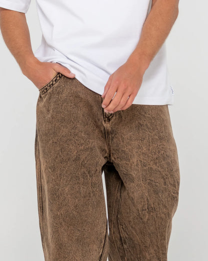 R Dot Baggy Jean