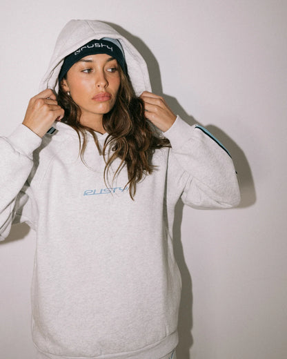 Flip Mommy Hooded Fleece
