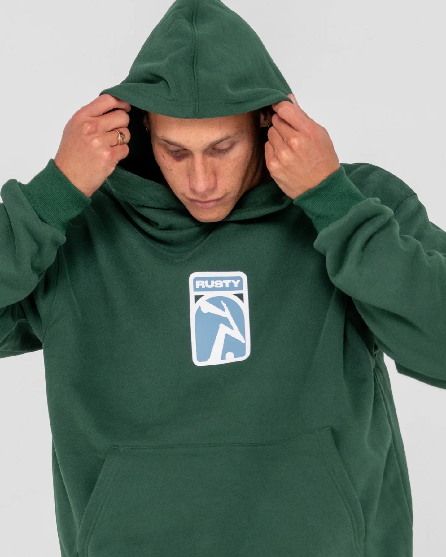 Nanotech Hooded Fleece