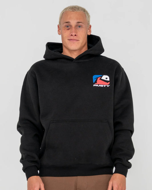 Phenom Hooded Fleece