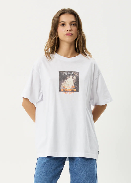 Modern Energy - Oversized Tee