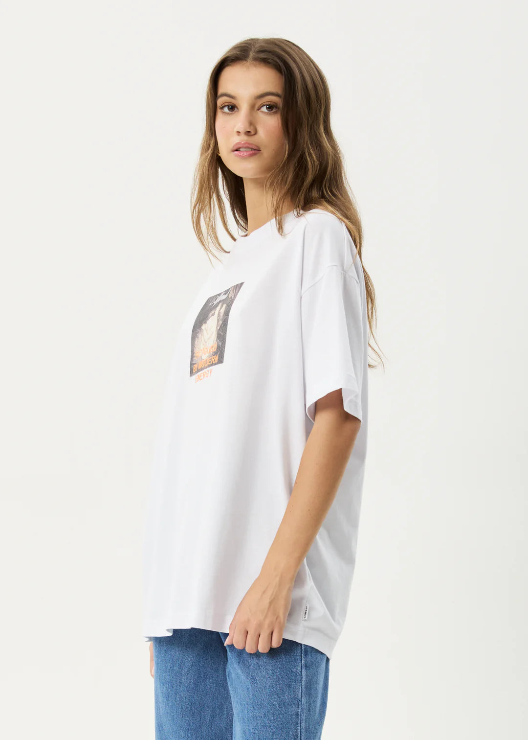 Modern Energy - Oversized Tee