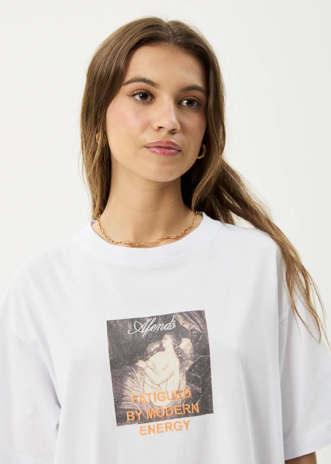 Modern Energy - Oversized Tee