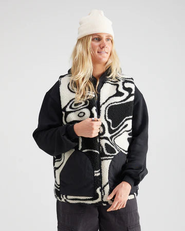 Cori Reversible Vest