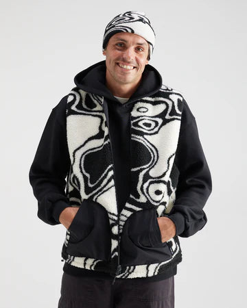 Cori Reversible Vest