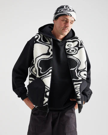 Cori Reversible Vest