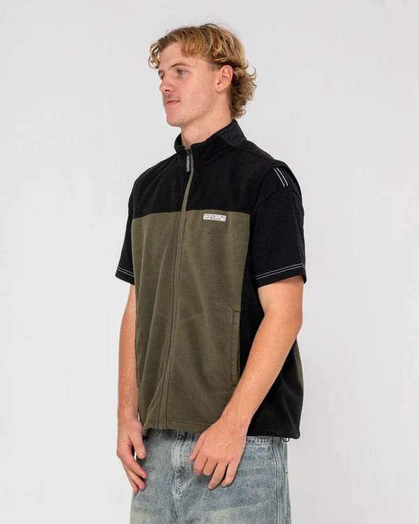 On the Run Tech Fleece Vest