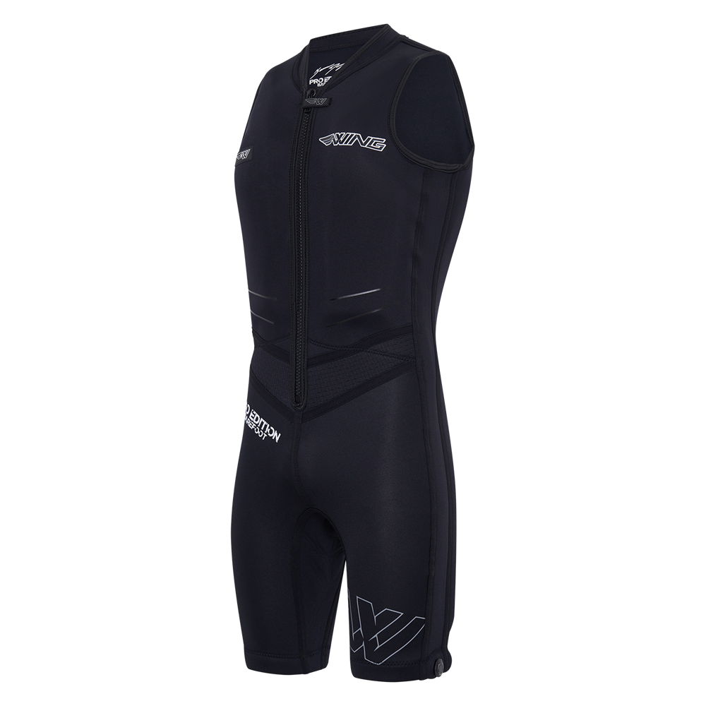 BAREFOOT SUIT PRO LEG STRAPS