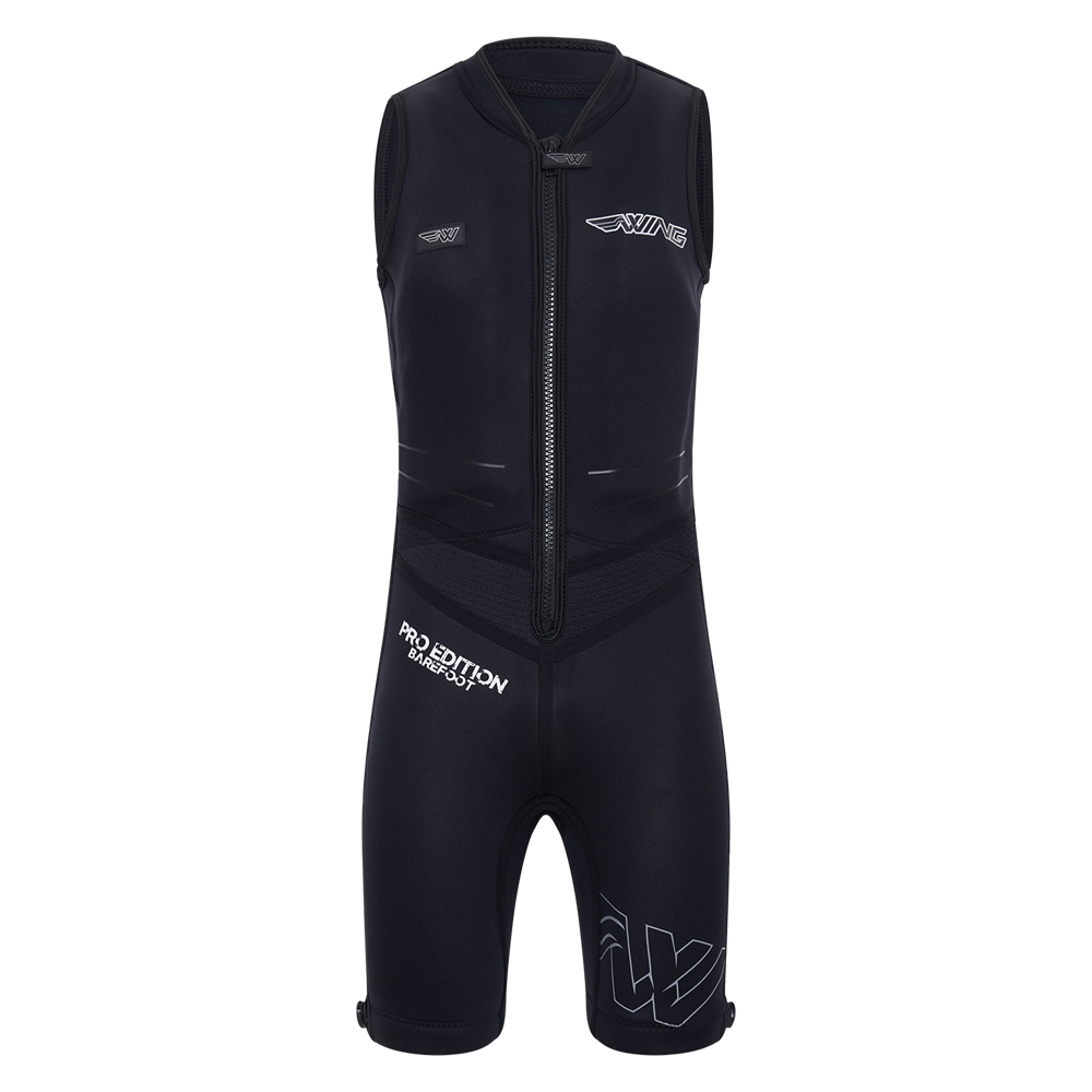 BAREFOOT SUIT PRO LEG STRAPS