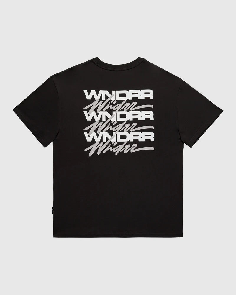 HEX BOX FIT TEE