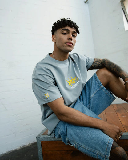 Atlantic Box Fit Tee