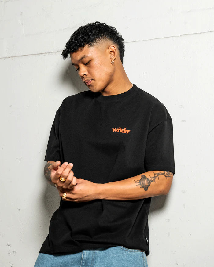 Frontline Box Fit Tee