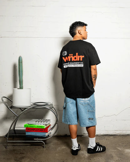 Frontline Box Fit Tee