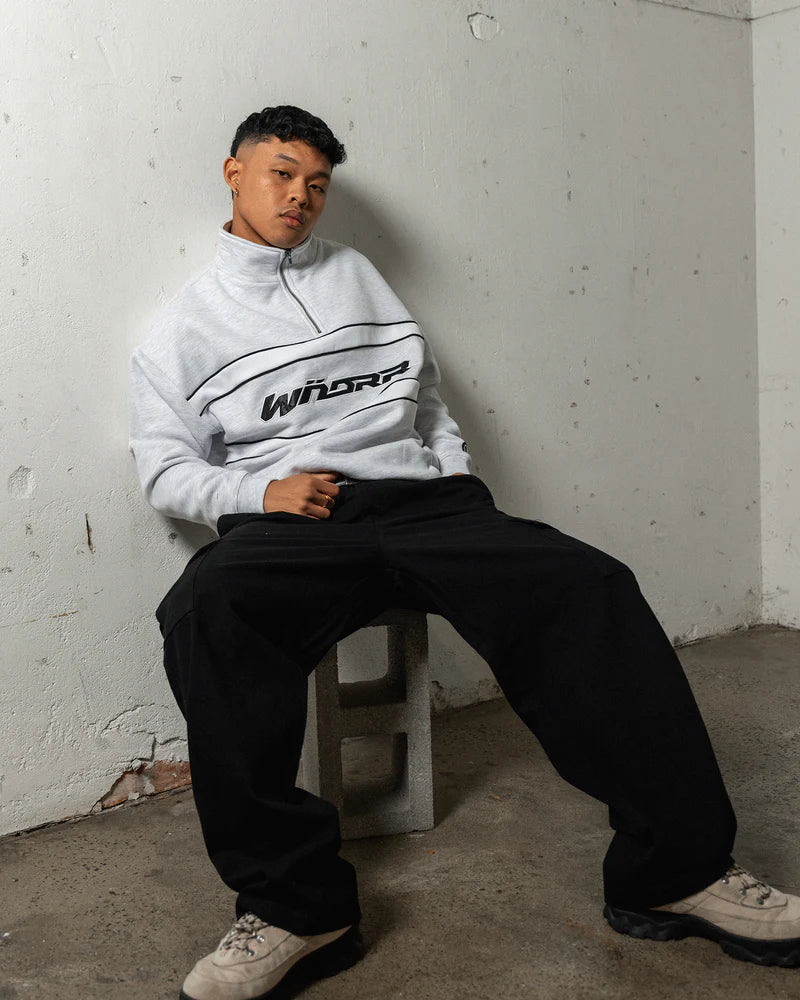 Companion 1/4 Zip Sweat