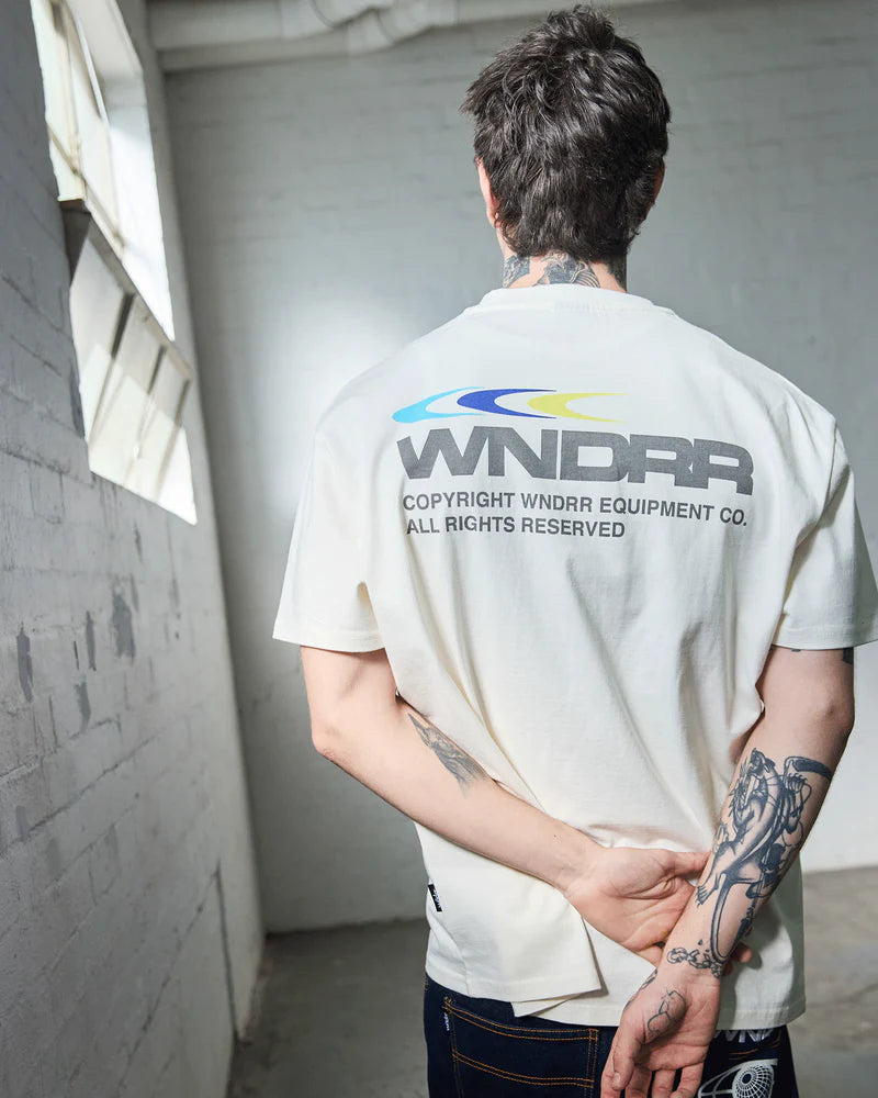 TRIAD BOX FIT TEE