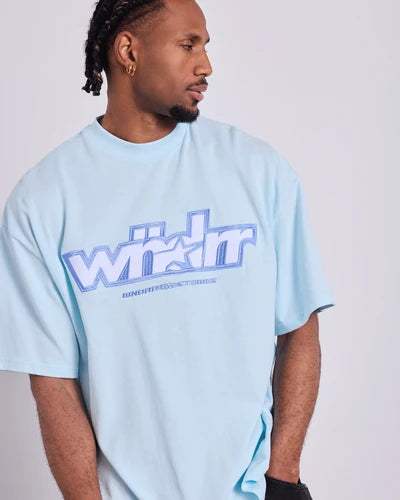 FIVE POINT HEAVY WEIGHT TEE