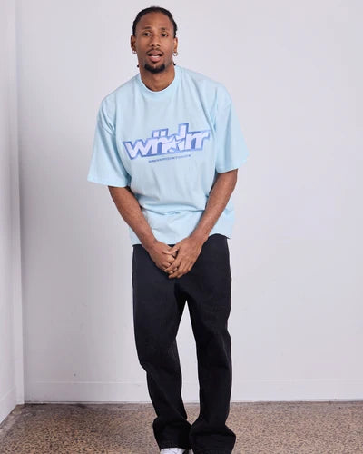FIVE POINT HEAVY WEIGHT TEE