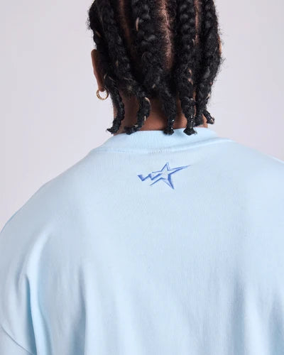FIVE POINT HEAVY WEIGHT TEE