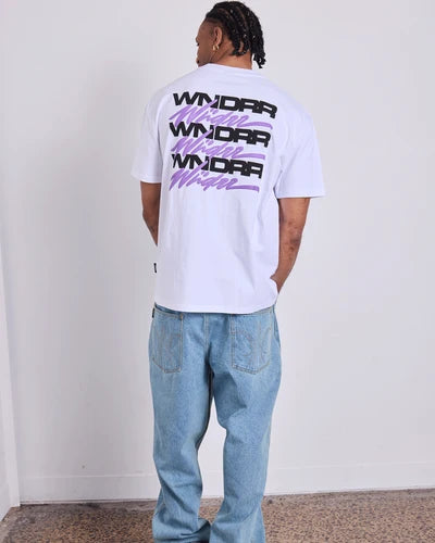 HEXED BOX FIT TEE