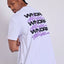 HEXED BOX FIT TEE