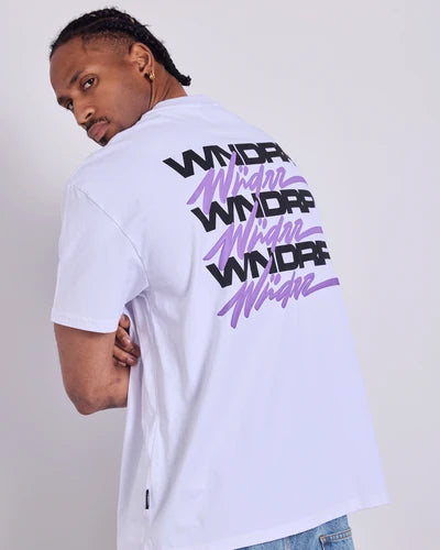 HEXED BOX FIT TEE