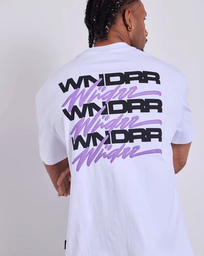 HEXED BOX FIT TEE