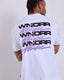 HEXED BOX FIT TEE