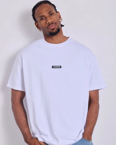 HEXED BOX FIT TEE