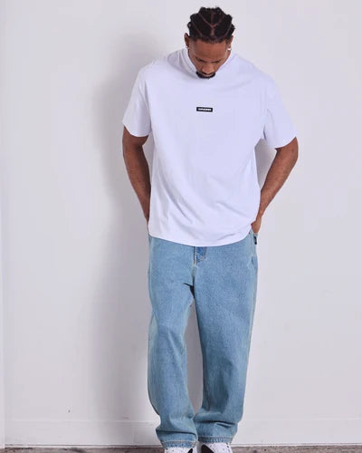 HEXED BOX FIT TEE