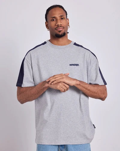 CLINT PANEL BOX FIT TEE