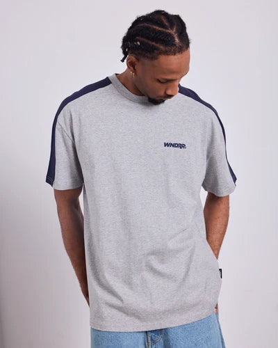 CLINT PANEL BOX FIT TEE