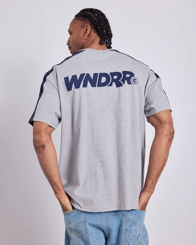 CLINT PANEL BOX FIT TEE