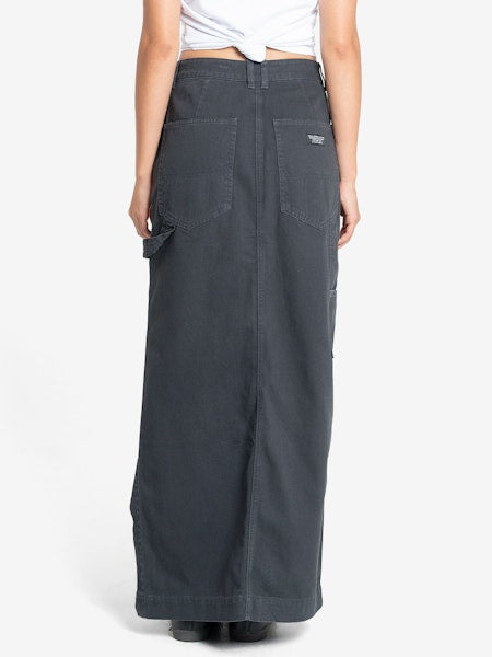 Carpenter Maxi Skirt