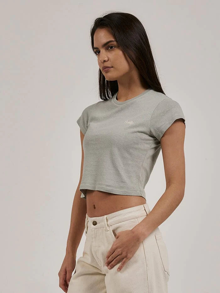 Tempo Hemp Mini Tee