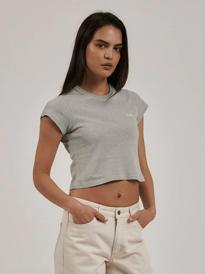 Tempo Hemp Mini Tee