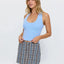 Astra V Neck Tank