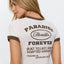Last Stop Ringer Boy Tee