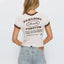 Last Stop Ringer Boy Tee