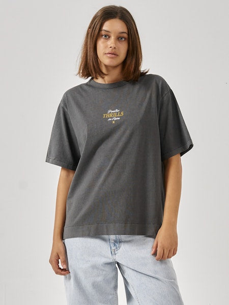 Sessions Box Tee