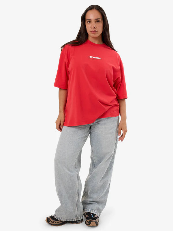 Arena Oversized Tee